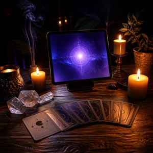 AI Tarot Reading: Free 3-Card Reading Online