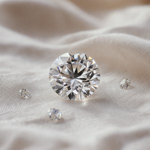 April Birthstone: Meaning, Color, History, and the Diamond's Spiritual Side