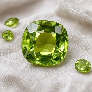 The August Birthstone: Peridot, Spinel, and Sardonyx Explained