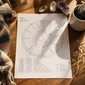 Sun, Moon & Rising Sign Calculator