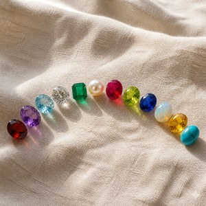Birthstone by Month: Find Yours & Its Meaning