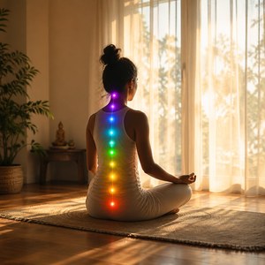 Chakra Quiz: Discover Which of Your Chakras Feel Balanced or Blocked