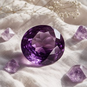 February Birthstone: Amethyst Meaning, Colors, and How to Wear It