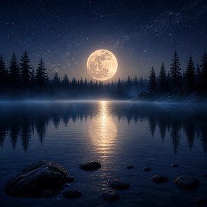 Moon Phase Today: Current Lunar Phase & Meaning