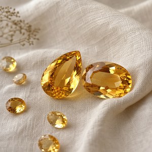 November Birthstone: Citrine and Topaz Meaning, Color, and How to Choose