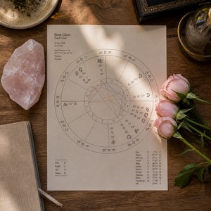 Venus Sign Calculator: Discover Your Love Style