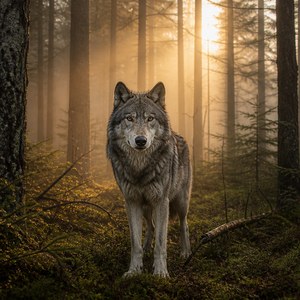 Spirit Animal Generator