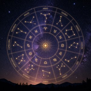 What Is My Zodiac Sign? Find Your Sun Sign by Birth Date