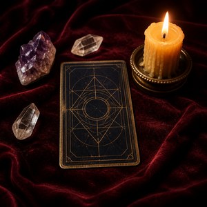 Yes or No Tarot: Draw a Card for a Yes, No, or Maybe Answer